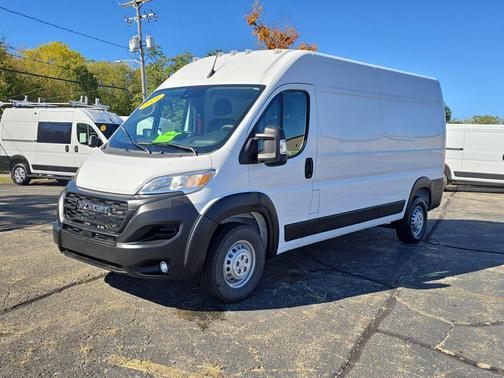 2025 RAM ProMaster 2500 Tradesman