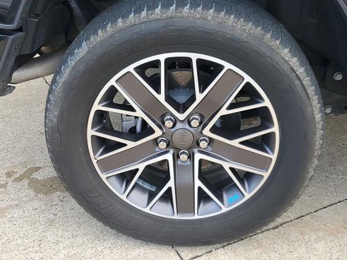 2023 Jeep Wrangler 4xe Sahara High Altitude
