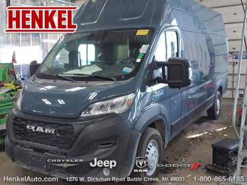 2024 RAM ProMaster 3500 High Roof