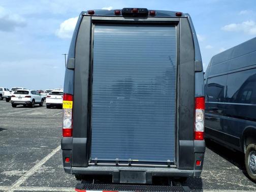 2024 RAM ProMaster 3500 High Roof