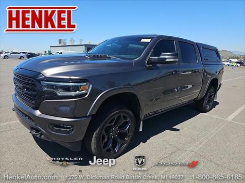 2021 RAM 1500 Limited