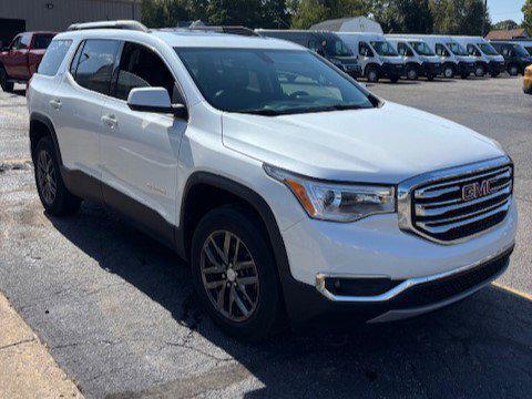 2019 GMC Acadia SLT-1