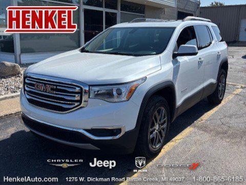 2019 GMC Acadia SLT-1