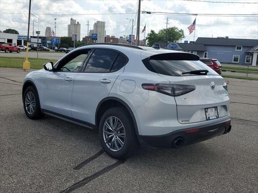 2024 Alfa Romeo Stelvio Sprint AWD