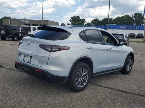 2024 Alfa Romeo Stelvio Sprint AWD