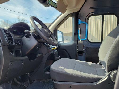 2024 RAM ProMaster 3500 High Roof