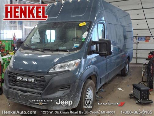 2024 RAM ProMaster 3500 High Roof