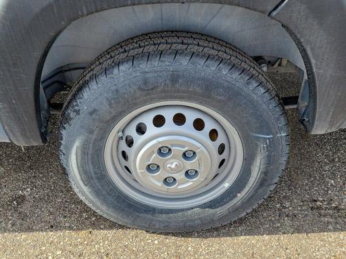 2024 RAM ProMaster 3500 High Roof