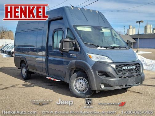 2024 RAM ProMaster 3500 High Roof