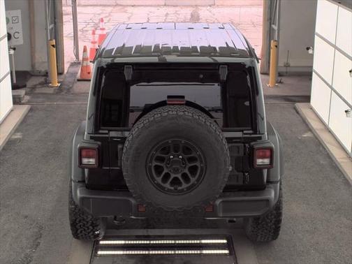 2023 Jeep Wrangler 4-Door High Tide 4x4