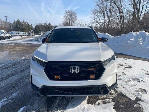 2026 Honda CR-V Hybrid TrailSport AWD