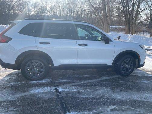 2026 Honda CR-V Hybrid TrailSport AWD