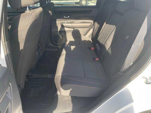 2026 Honda CR-V Hybrid TrailSport AWD