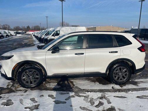 2026 Honda CR-V Hybrid TrailSport AWD