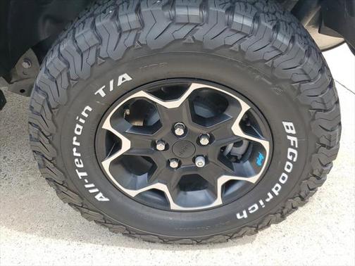 2022 Jeep Wrangler Unlimited 4xe Rubicon