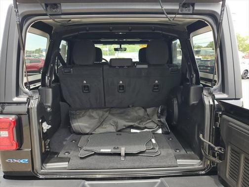2022 Jeep Wrangler Unlimited 4xe Rubicon