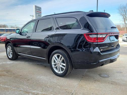 2025 Dodge Durango GT Plus