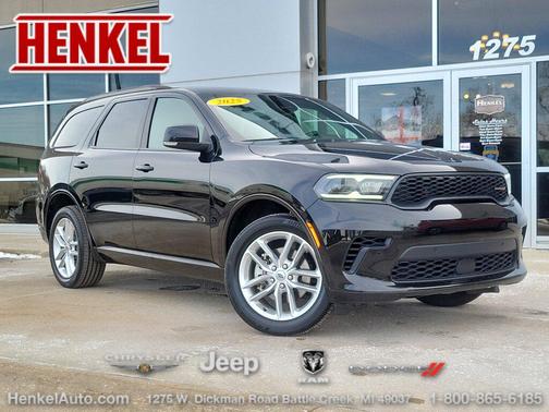 2025 Dodge Durango GT Plus