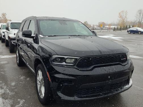 2025 Dodge Durango GT Plus