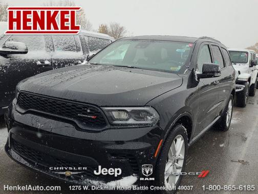 2025 Dodge Durango GT Plus