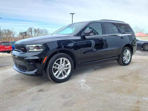 2025 Dodge Durango GT Plus
