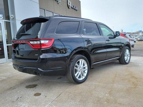2025 Dodge Durango GT Plus