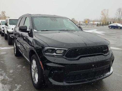2025 Dodge Durango GT Plus