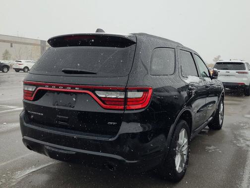 2025 Dodge Durango GT Plus