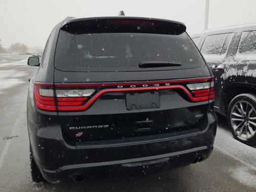 2025 Dodge Durango GT Plus