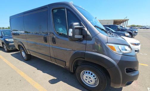 2025 RAM ProMaster 1500 Low Roof