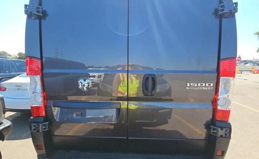 2025 RAM ProMaster 1500 Low Roof