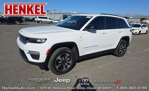 2023 Jeep Grand Cherokee 4xe Base