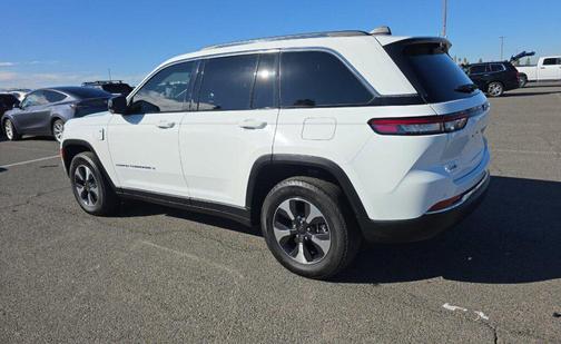 2023 Jeep Grand Cherokee 4xe Base