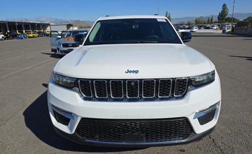 2023 Jeep Grand Cherokee 4xe Base