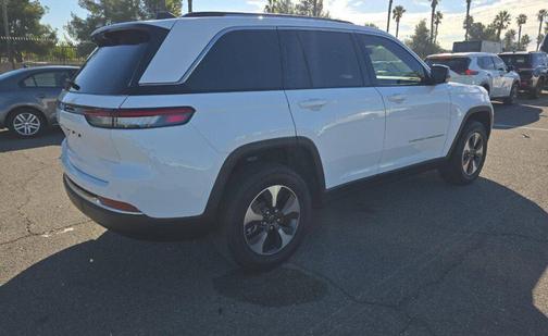 2023 Jeep Grand Cherokee 4xe Base