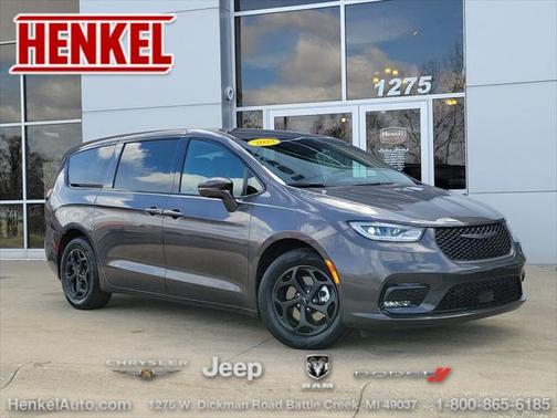 2022 Chrysler Pacifica Hybrid Limited