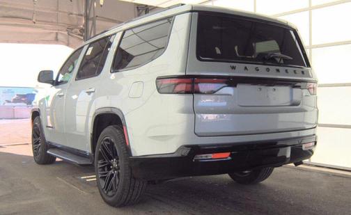 2024 Jeep Wagoneer Series II Carbide 4x4