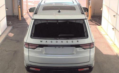 2024 Jeep Wagoneer Series II Carbide 4x4