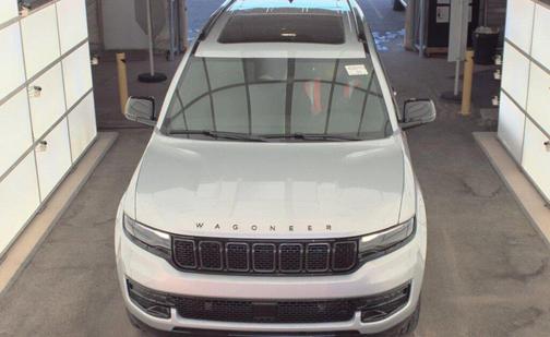 2024 Jeep Wagoneer Series II Carbide 4x4