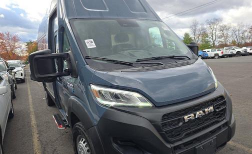 2024 RAM ProMaster 3500 High Roof