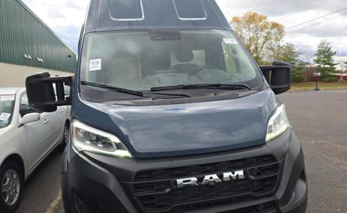 2024 RAM ProMaster 3500 High Roof