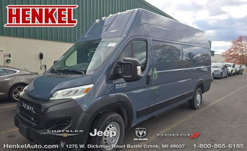 2024 RAM ProMaster 3500 High Roof