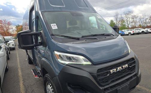 2024 RAM ProMaster 3500 High Roof