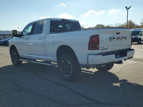 2025 RAM 2500 Laramie Crew Cab 4x4 6'4' Box