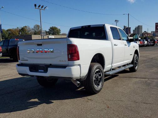 2025 RAM 2500 Laramie Crew Cab 4x4 6'4' Box