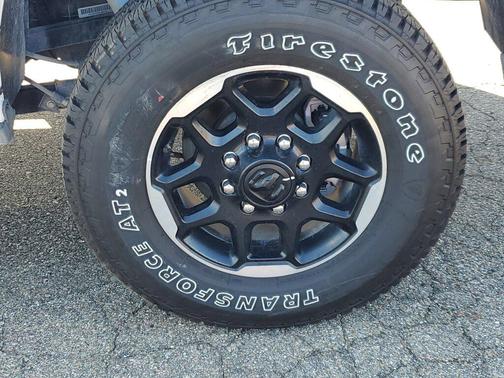 2025 RAM 2500 Laramie Crew Cab 4x4 6'4' Box