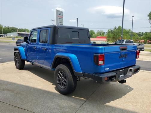 2025 Jeep Gladiator Sport S