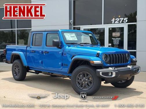 2025 Jeep Gladiator Sport S