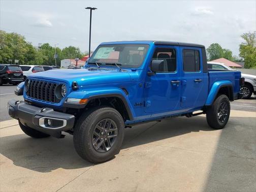 2025 Jeep Gladiator Sport S