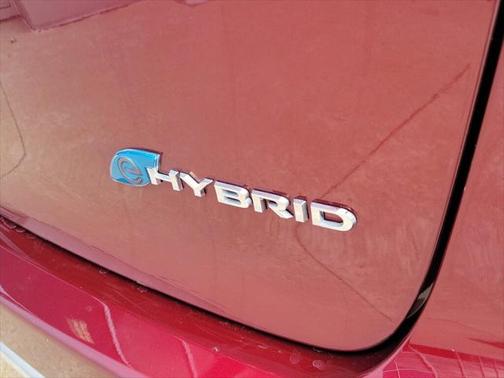 2023 Chrysler Pacifica Hybrid Limited